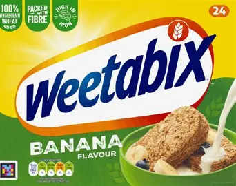 Weetabix Banana 460g